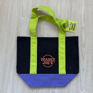 Trader Joe’s Halloween Mini Tote Bag